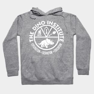 Exploration, Excavation, Exultation Hoodie